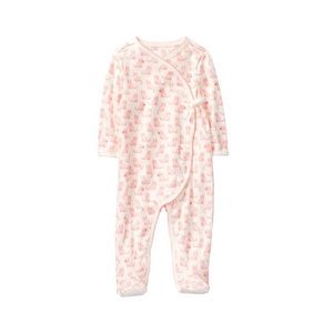 Janie and Jack footed romper